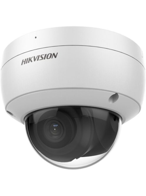 HIKVISION IP Dómkamera éjjellátó 4 Megapixel 2.8mm Fix Objektív, EXIR 30m IR