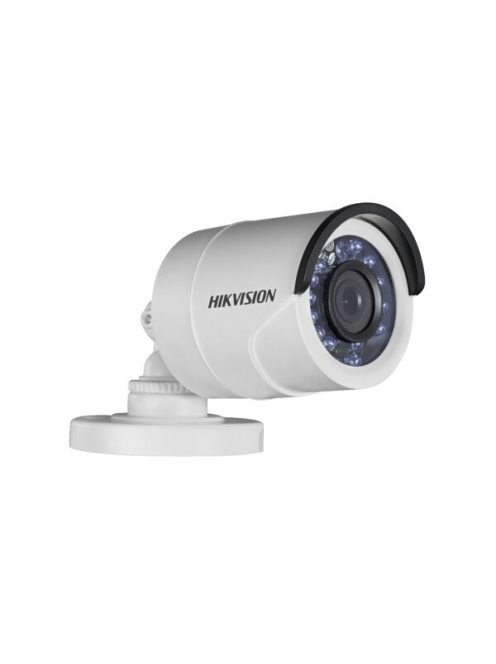 HIKVISION IP Csőkamera kültéri éjjellátó 2 Megapixel 2.8mm Fix Objektív IR 25m (Analóg HD) TVI 4in1, Pro-Eco