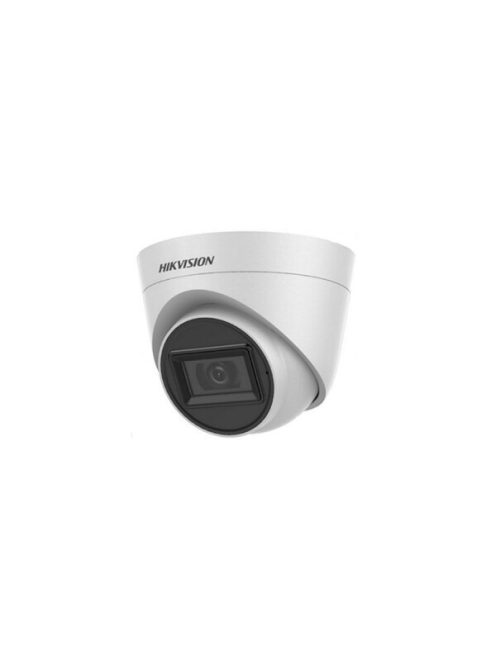 HIKVISION IP Dómkamera kültéri éjjellátó 5 Megapixel 2.8mm Fix Objektív IR 40m (Analóg HD) TVI 4in1 Pro-Eco