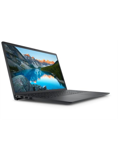 DELL NB Inspiron 3520 15.6" FHD, Intel Core i5-1235U (4.4GHz), 16GB, 512GB SSD, Intel Isris Xe, Win 11, Ezüst