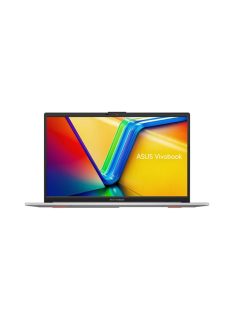   ASUS CONS NB VivoBook E1504FA-NJ431 15.6" FHD, Ryzen3- 7320U, 8GB, 256GB M.2, INT, NOOS, Ezüst