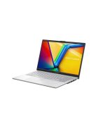 ASUS CONS NB VivoBook E1504FA-NJ431 15.6" FHD, Ryzen3- 7320U, 8GB, 256GB M.2, INT, NOOS, Ezüst