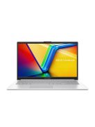 ASUS CONS NB VivoBook E1504FA-NJ431 15.6" FHD, Ryzen3- 7320U, 8GB, 256GB M.2, INT, NOOS, Ezüst