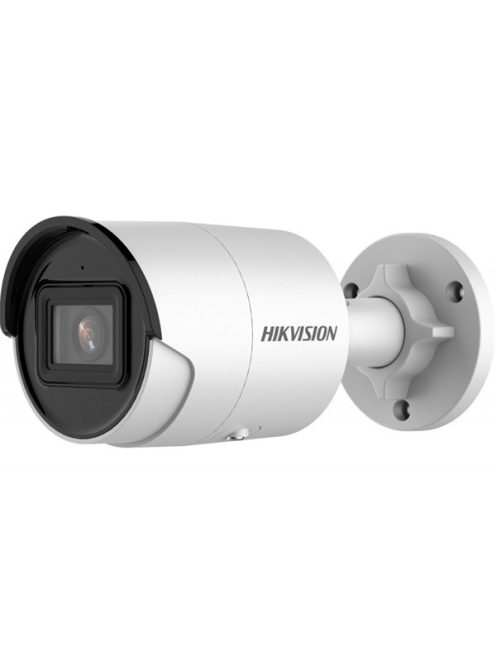 HIKVISION IP Csőkamera éjjellátó 4 Megapixel 2.8mm Fix Objektív EXIR 40m, IR