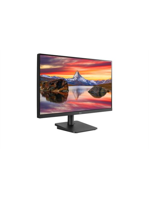 LG IPS monitor 23.8" 24MP400P, 1920x1080, 16:9, 250cd/m2, 5ms, VGA/HDMI