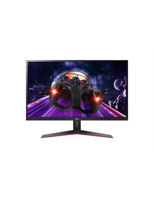 LG IPS monitor 27" 27MP60GP, 1920x1080, 16:9, 250cd/m2, 1ms, VGA/HDMI/DisplayPort