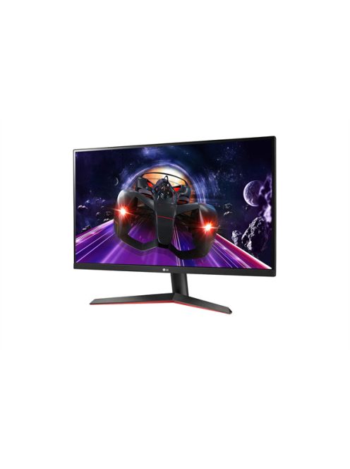 LG IPS monitor 27" 27MP60GP, 1920x1080, 16:9, 250cd/m2, 1ms, VGA/HDMI/DisplayPort