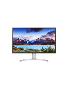   LG Gaming VA monitor 31.5" 32UL750P, 3840x2160, 16:9, 400cd/m2, 4ms, 2xHDMI/DisplayPort/2xUSB, hangszóró