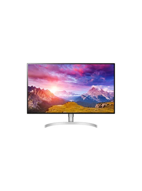 LG Nano IPS monitor 31.5" 32UL950P, 3840x2160, 16:9, 400cd/m2, 5ms, HDMI/2xDisplayPort/Thunderbolt, hangszóró