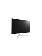 LG Nano IPS monitor 31.5" 32UL950P, 3840x2160, 16:9, 400cd/m2, 5ms, HDMI/2xDisplayPort/Thunderbolt, hangszóró