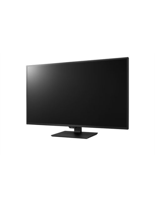 LG IPS monitor 42.5" 43UN700P, 3840x2160, 16:9, 400cd/m2, 8ms, 4xHDMI/DisplayPort/USB-C/2xUSB, hangszóró