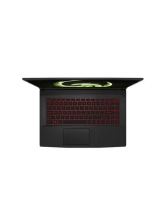   MSI Gaming NB Bravo 15 C7UDX-053X, 15,6" FHD, Ryzen 7 7735HS, 16GB, 512GB M.2, RTX 3050 6GB, NOOS, Black