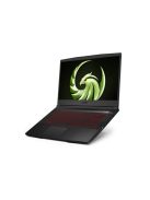 MSI Gaming NB Bravo 15 C7UDX-053X, 15,6" FHD, Ryzen 7 7735HS, 16GB, 512GB M.2, RTX 3050 6GB, NOOS, Black