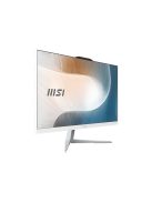 MSI Business AIO Modern AM242 12M-459EU, 23,8" FHD, i3-1215U, 8GB, 256GB M.2 + 1TB HDD, INT, Win11H, White