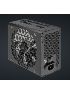   CORSAIR Tápegység Moduláris, RM1000x SHIFT, 1000W, 14cm, ATX, BOX, 80+ Gold