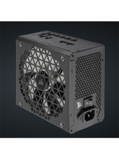   CORSAIR Tápegység Moduláris, RM750x SHIFT, 750W, 14cm, ATX, BOX, 80+ Gold