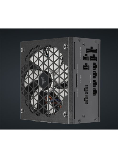 CORSAIR Tápegység Moduláris, RM1200x SHIFT, 1200W, 14cm, ATX, BOX, 80+ Gold