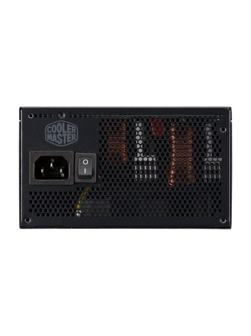 COOLER MASTER Tápegység Moduláris MWE GOLD 1050 - V2 ATX 3.0 1050W, 14cm, 80+ Gold