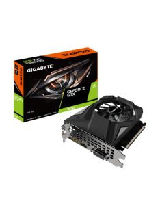 GIGABYTE Videokártya PCI-Ex16x nVIDIA GTX 1630 4GB DDR6