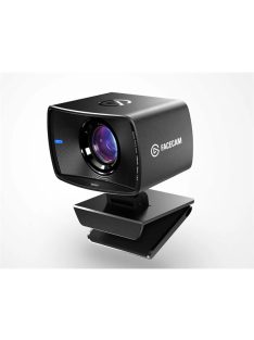   CORSAIR ELGATO Webkamera FACECAM, 1080p,60FPS, Elgato Prime Lens, fekete
