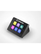 CORSAIR ELGATO STREAM DECK MINI, 6 Testreszabható LCD Billentyű, fekete