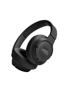JBL T720BTBLK, BT fejhallgató, fekete