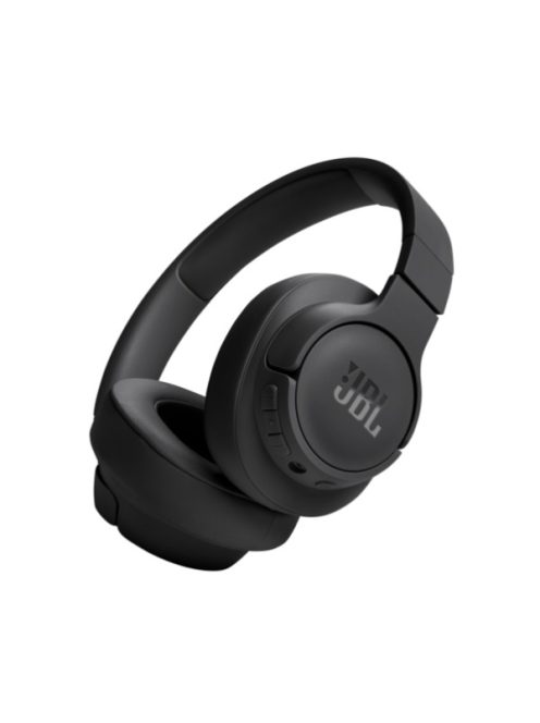 JBL T720BTBLK, BT fejhallgató, fekete