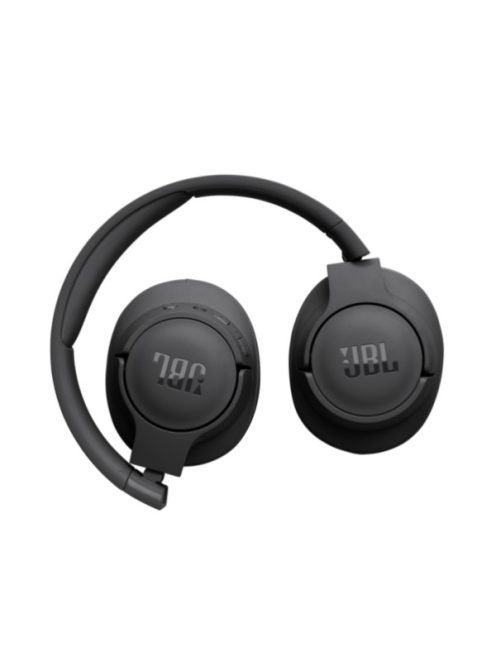 JBL T720BTBLK, BT fejhallgató, fekete