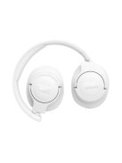 JBL T720BTWHT, BT fejhallgató, fehér