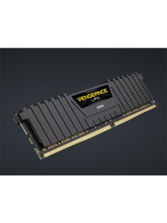 CORSAIR Memória VENGEANCE DDR4 8GB 3000MHz C16 LPX, fekete