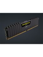 CORSAIR Memória VENGEANCE DDR4 8GB 3000MHz C16 LPX, fekete