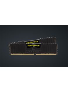   CORSAIR Memória VENGEANCE DDR4 16GB 2133MHz C13 (Kit of 2), fekete