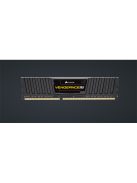CORSAIR Memória VENGEANCE DDR4 16GB 1600MHz CL9 LP (Kit of 2), fekete