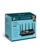 TP-LINK Wireless Router Dual Band AX5400 1xWAN(1000Mbps) + 4xLAN(1000Mbps) + 1xUSB 3.0, Archer AX72 Pro