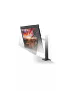 LG IPS monitor 31.5" 32UN880P, 3840x2160, 16:9, 350cd/m2, 5ms, 2xHDMI/DisplayPort/USB-C/2xUSB, Pivot, hangszóró