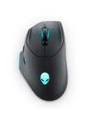 DELL Alienware Wireless Gaming Mouse - AW620M (Dark Side of the Moon)