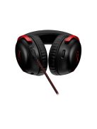 HP HYPERX vezetékes gaming fejhallgató Cloud III - fekete/piros