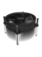 COOLER MASTER CPU hűtő I50 FOR LGA 1700, fekete