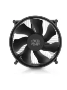 COOLER MASTER CPU hűtő I50 FOR LGA 1700, fekete
