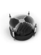 COOLER MASTER CPU hűtő I50 FOR LGA 1700, fekete