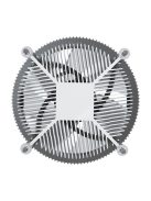 COOLER MASTER CPU hűtő I70 FOR LGA 1700, fekete