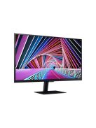 SAMSUNG IPS monitor 27" S7, 3840x2160, 16:9, 300cd/m2, 5ms, HDMI/DisplayPort/USB