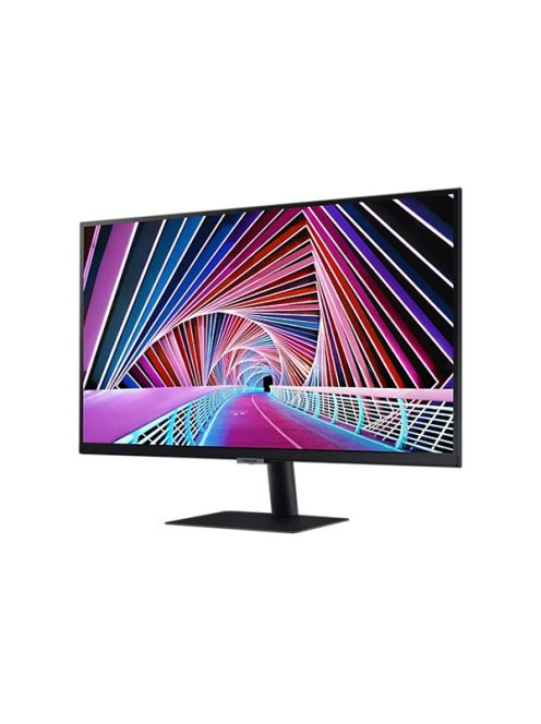 SAMSUNG IPS monitor 27" S7, 3840x2160, 16:9, 300cd/m2, 5ms, HDMI/DisplayPort/USB