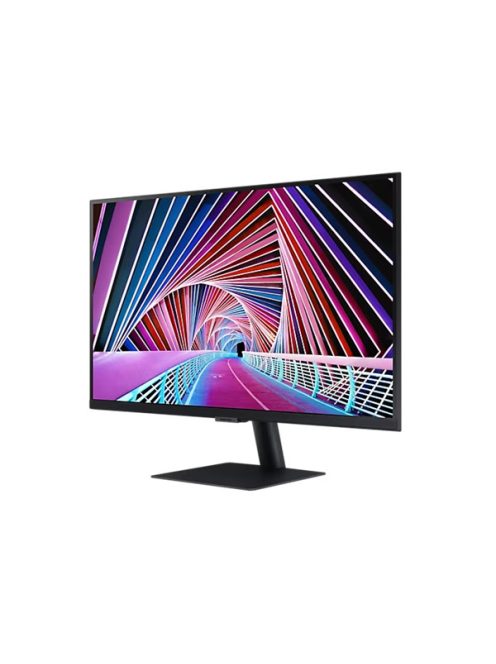 SAMSUNG IPS monitor 27" S7, 3840x2160, 16:9, 300cd/m2, 5ms, HDMI/DisplayPort/USB