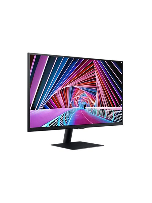 SAMSUNG IPS monitor 27" S7, 3840x2160, 16:9, 300cd/m2, 5ms, HDMI/DisplayPort/USB