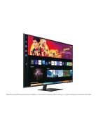 SAMSUNG Smart VA monitor 32" M7, 3840x2160, 16:9, 300cd/m2, 4ms, 2xHDMI/HDCP/3xUSB/USB-C/WiFi/Bluetooth, hangszóró