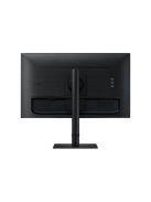 SAMSUNG IPS monitor B2B 27" S80UA, 3840x2160, 16:9, 300cd/m2, 5ms, HDMI/DisplayPort/3xUSB/USB-C, Pivot