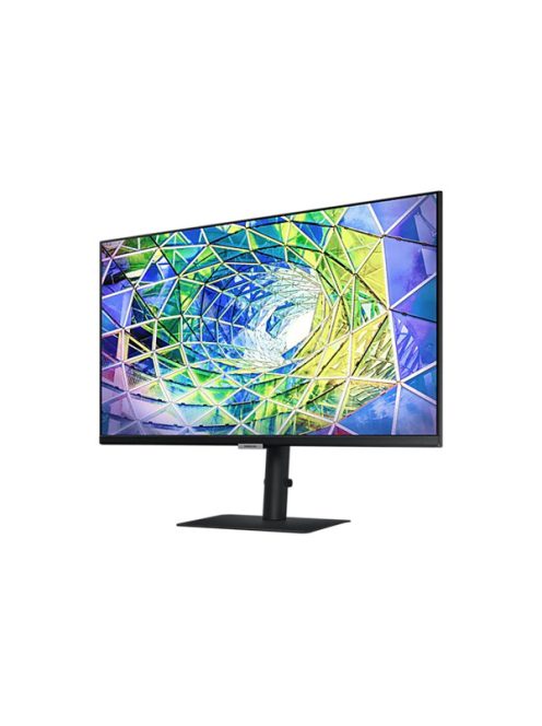 SAMSUNG IPS monitor B2B 27" S80UA, 3840x2160, 16:9, 300cd/m2, 5ms, HDMI/DisplayPort/3xUSB/USB-C, Pivot