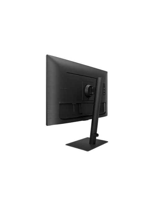 SAMSUNG IPS monitor B2B 27" S80UA, 3840x2160, 16:9, 300cd/m2, 5ms, HDMI/DisplayPort/3xUSB/USB-C, Pivot