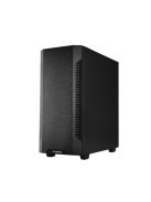 CHIEFTEC Ház Elox, ATX, Tápegység nélkül, Fekete